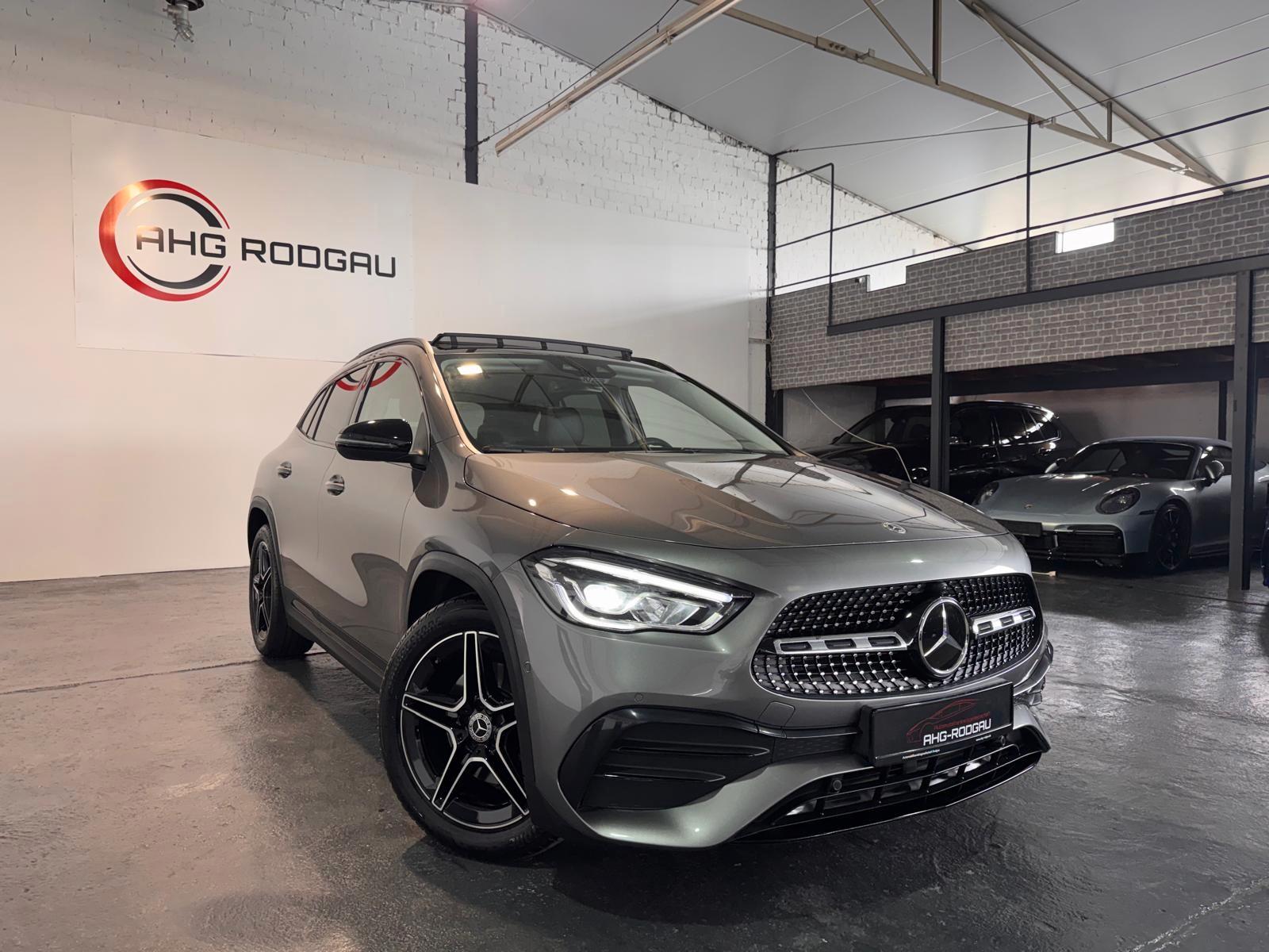 Mercedes-Benz GLA d/LED/NIGHT/AMG-Line/TOD/, миниатюра 5