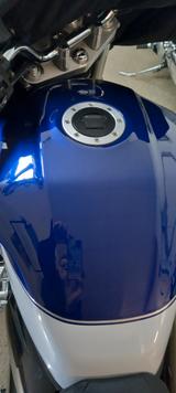 Suzuki GSX 1400 K2 TÜV NEU / 2 Vorb.  1A ZUST. - SUZUKI 1400 GSX