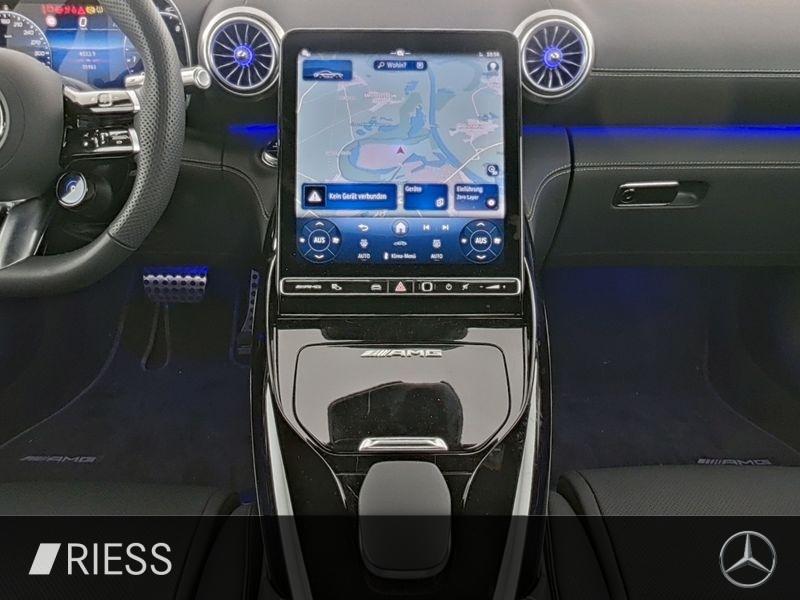 Mercedes-Benz GT 63 AMG 4M Prem Plus Distr Pano Sitzkli Burmes
