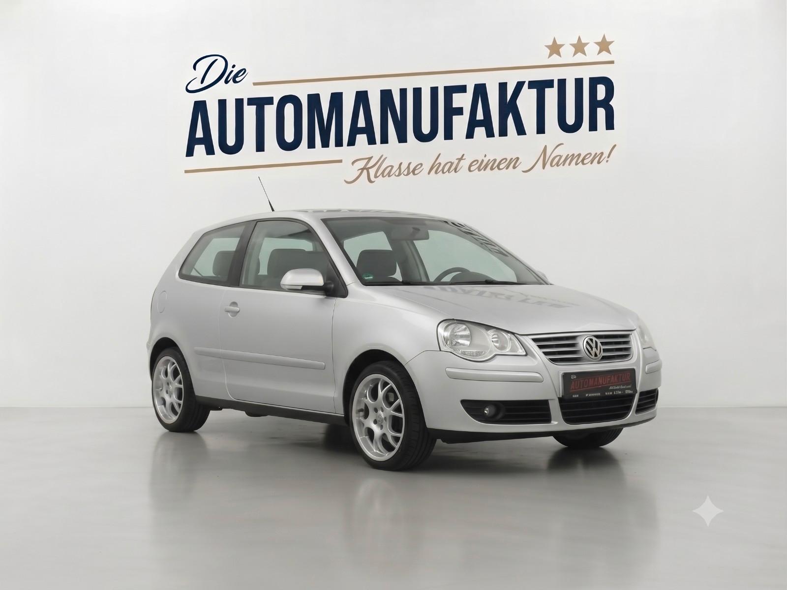 Volkswagen *Polo*1.4*Comfortline*Klima