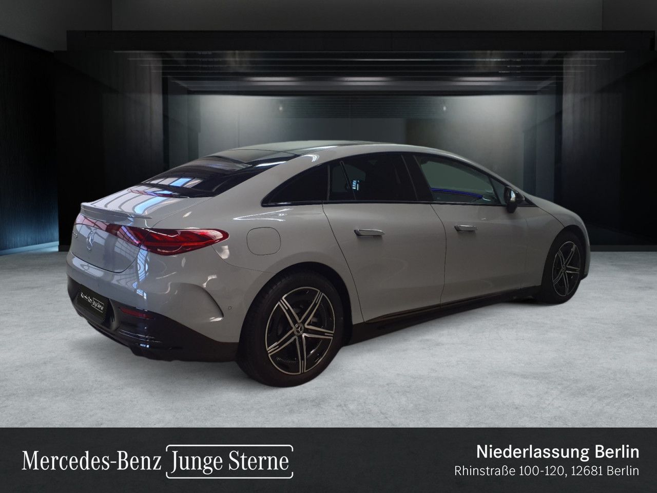 Mercedes-Benz EQE 350 AMG PREMIUM PANO 22KW NIGHT BURM HUD 19 foto 6