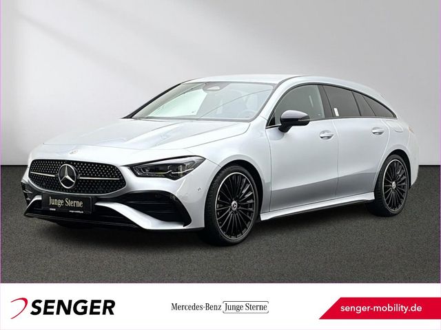 MERCEDES-BENZ CLA 200 d SB AMG Night Multibeam Keyless-Go AHK