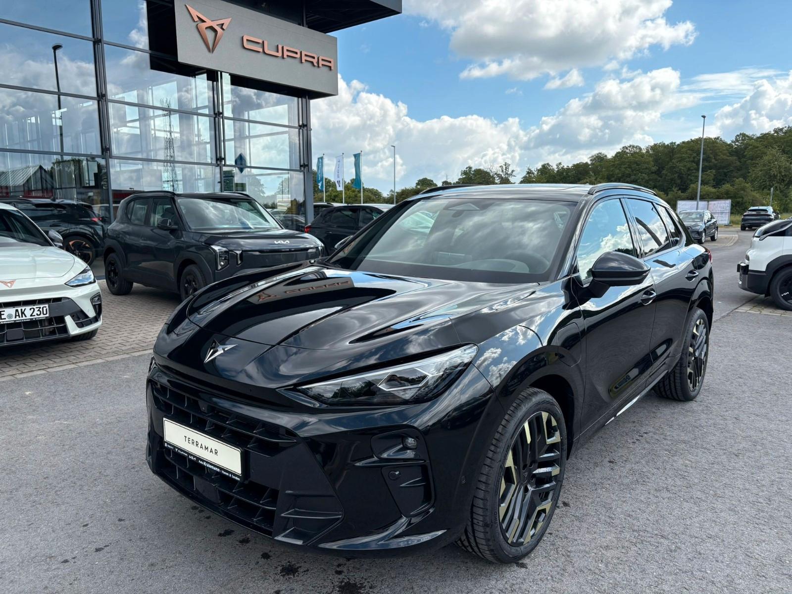 Cupra Terramar VZ 1.5 e-Hybrid*AHK*PanoDach*Matrix LED