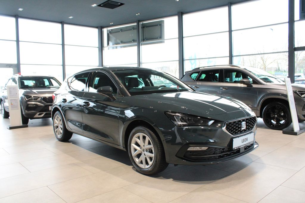 Leon 1.5 eTSI DSG Road Edition*Navi*LED*Kamera*