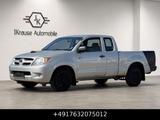 Toyota Hilux Extra Cab 2.5 D-4D NETTO 6500€ - Toyota Hilux aus 2008