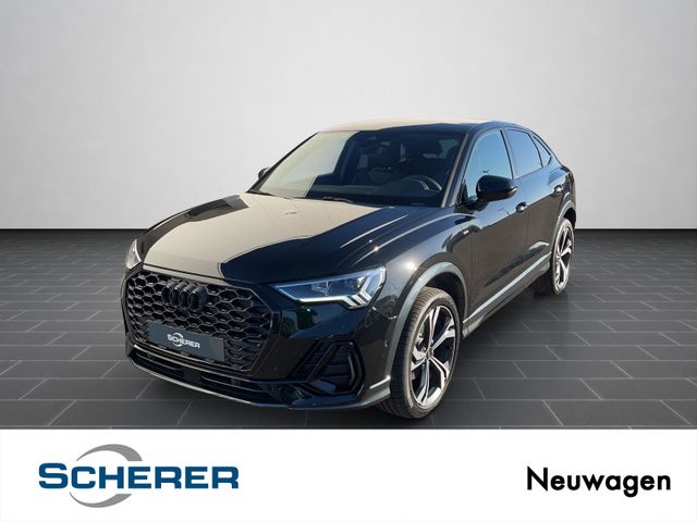 Audi Q3 Sportback S line 35 TDI 110(150) kW(PS) S tro