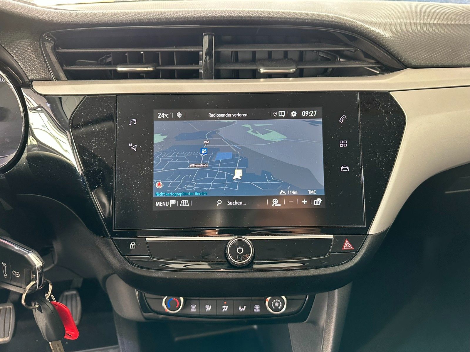 Fahrzeugabbildung Opel Corsa F Edition 1.2T NAVI/PDC/R'CAM/TEMPOMAT