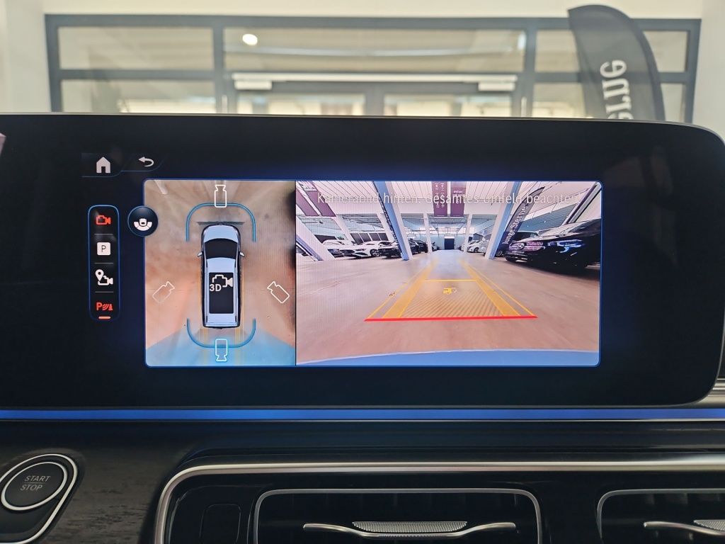 Fahrzeugabbildung Mercedes-Benz EQV 300 lang 8 Sitze LED 2xST 360° Ambientebel.