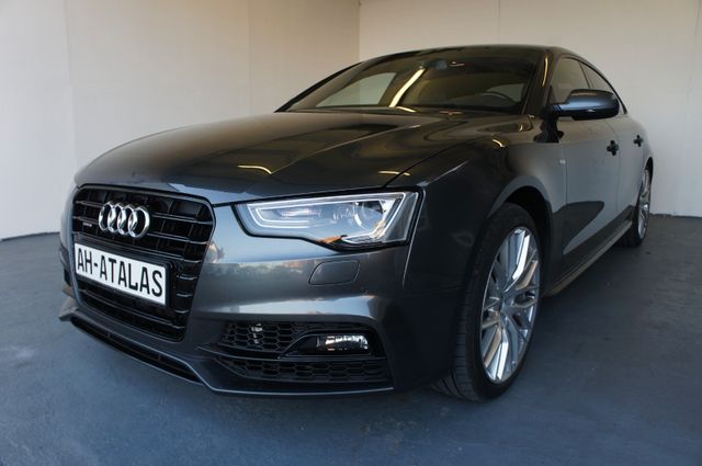 Audi A5 Sportback 2.0 TDI  quattro"S-LINE SPORTP.NAVI