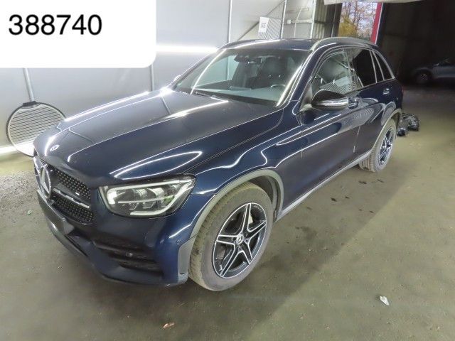 Mercedes-Benz GLC 220 4M 2x AMG Line VirtCockp LED SpurPkt 19"