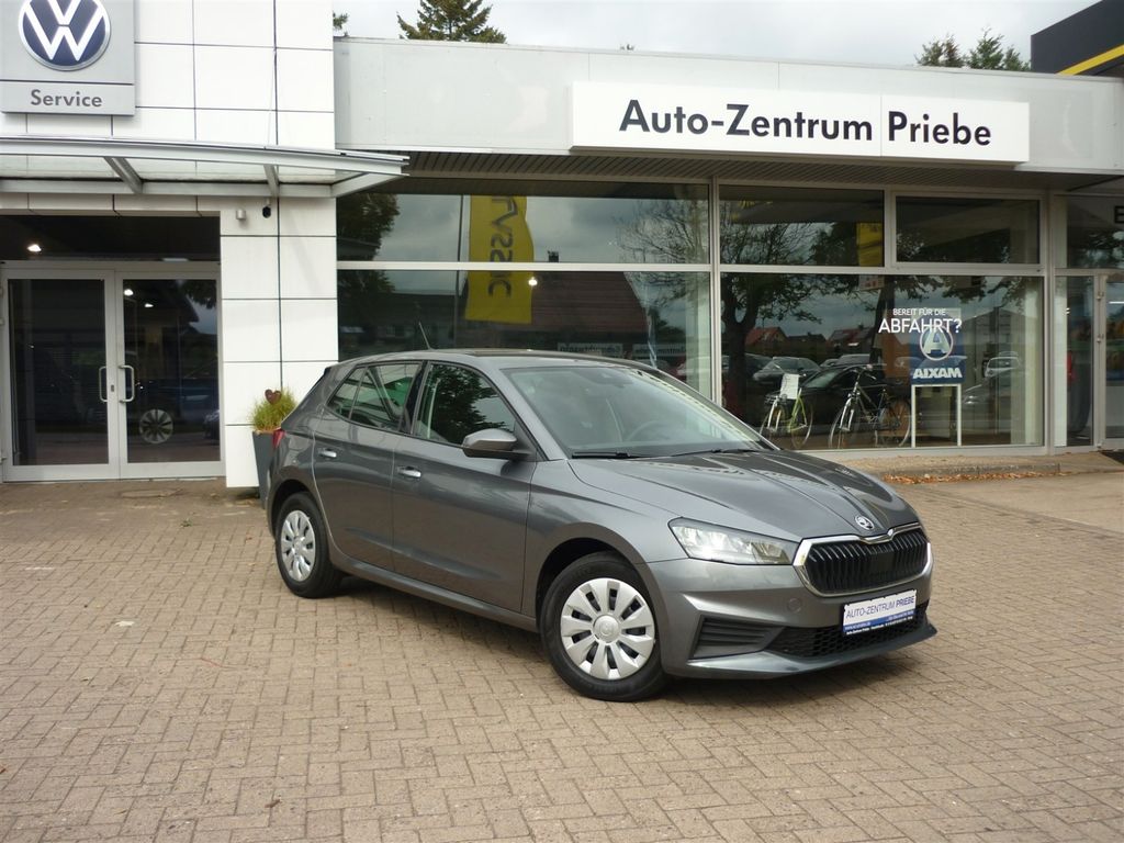 Image of Skoda Fabia