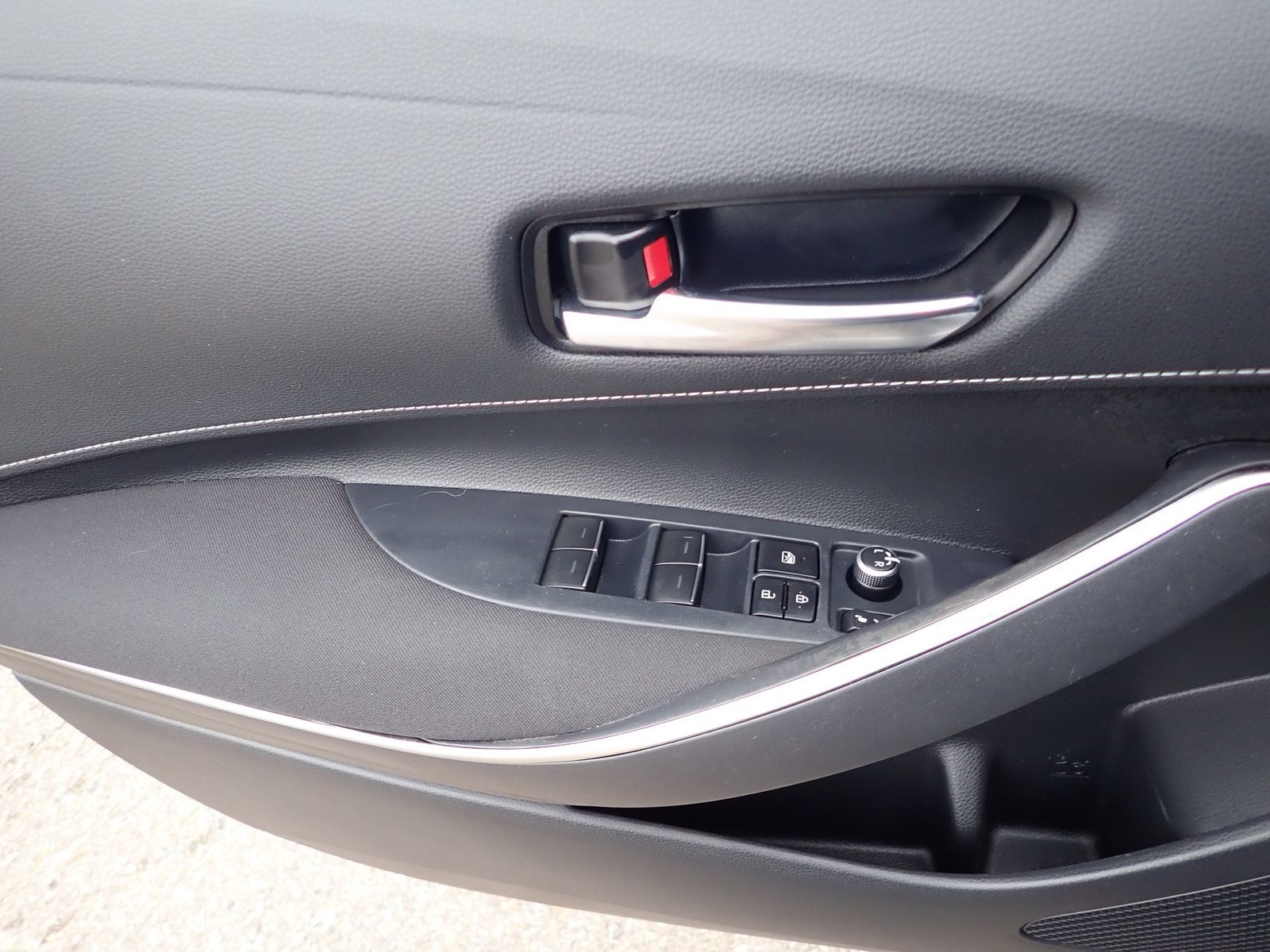 Fahrzeugabbildung Toyota Corolla Touring Sports Team