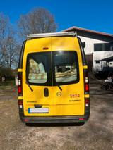 Opel Vivaro Camper-Van WoMo-Zulassung TÜV/Gas neu - Angebote