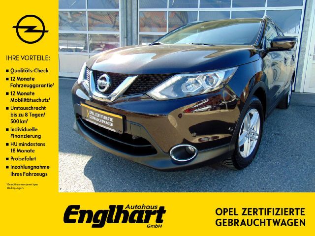 Nissan Qashqai 1.6 Tekna