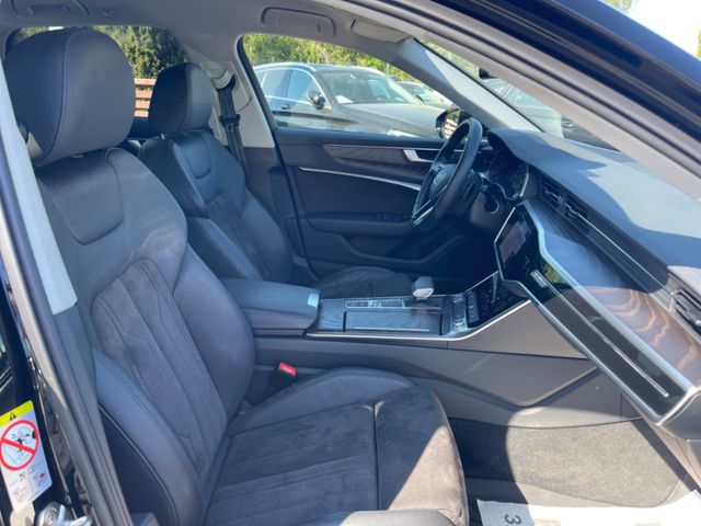 Audi A6  Avant 45 TDI quattro sport