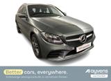 Mercedes-Benz C 300 AMG Line de T 9G-TRONIC