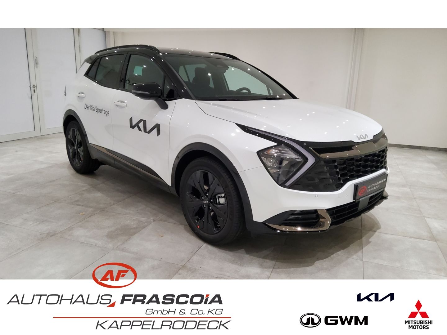 Kia Sportage Nightline Edition Navi LederLED ACC PDC imagem 3