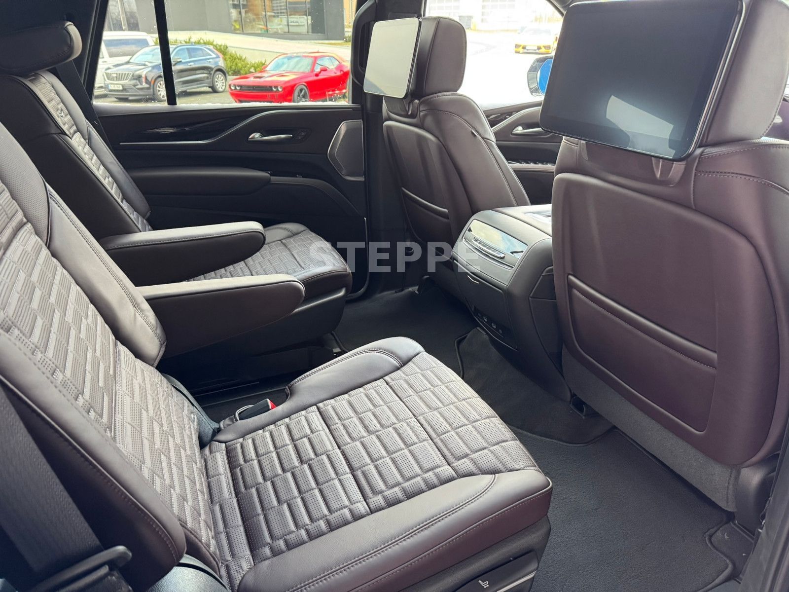 Cadillac Escalade 6.2 V8 Premium Lux.Platinum Luftfed.EU