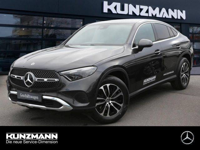 Mercedes-Benz GLC 300 4MATIC Coupé Avantgarde DigitalL AHK 360