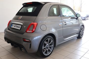 Abarth 595C Automatik Klima CarPlay