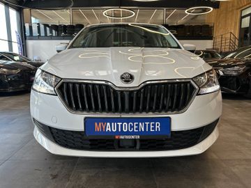MYAUTOCENTER – Gebraucht- und Jahreswagen mit Werkstattservice in Pfaffenhofen Skoda Fabia*TÜV 228*TEMPO*KLIMA*CARPLAY*PDC(CAM)*