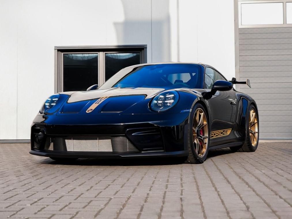Porsche 911 GT3 992.2*CLUBSPORT*LIFT*BOSE®*MY2026*