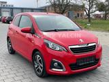 Peugeot 108 Allure XENON*KLIMAAUT*MTL*CAM*ALU*SHZ* - Peugeot 108 Gebrauchtwagen