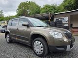 Skoda Yeti Elegance 4x4 2.0 TDI Automatik Bi-Xenon - Skoda Yeti Gebrauchtwagen in Frankfurt
