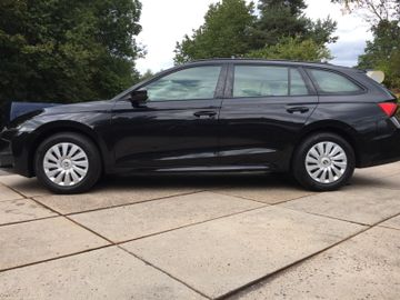 Skoda Octavia - 5