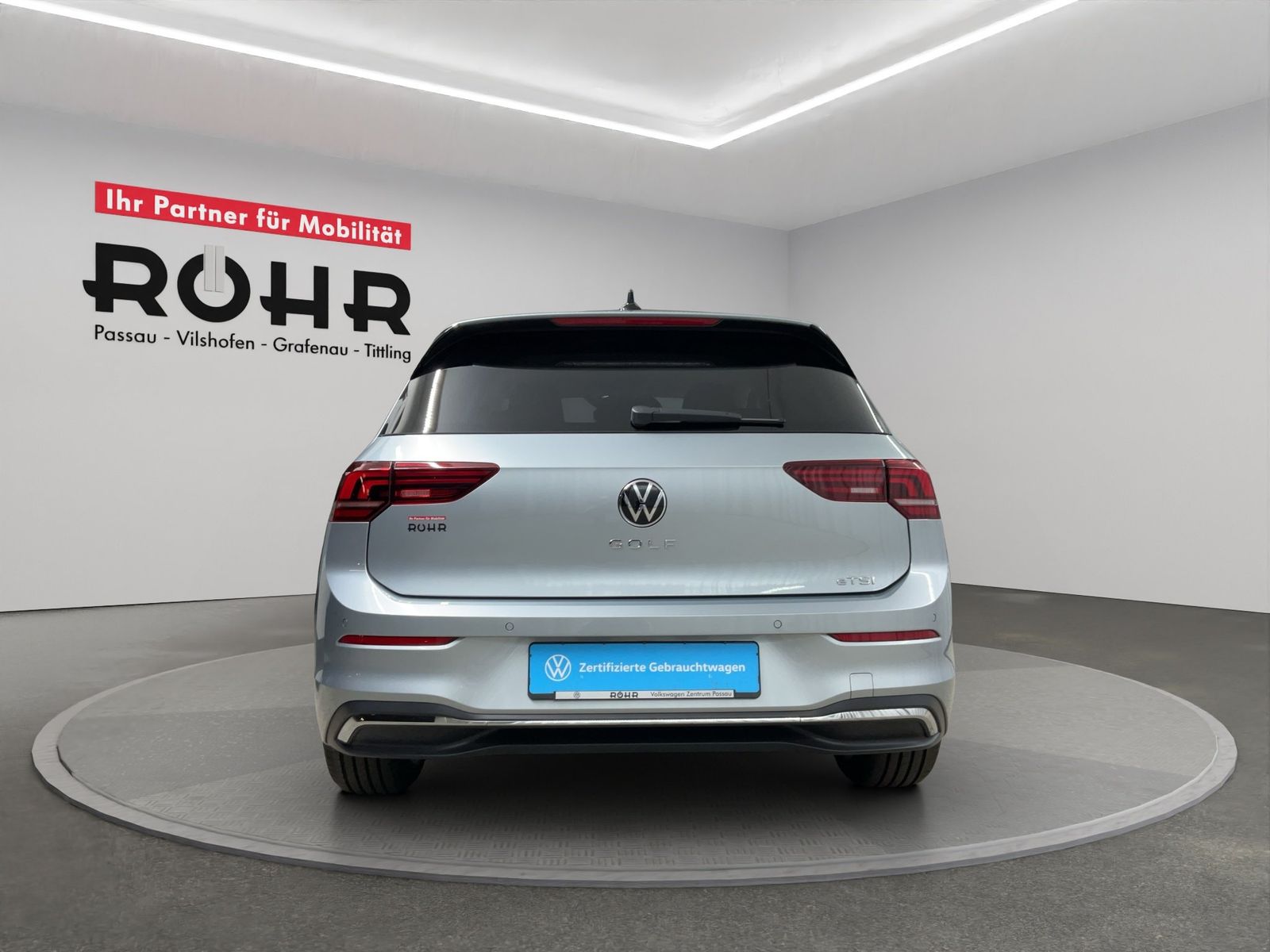 Volkswagen Golf VIII Energy 1.5 eTSI ACC AHK Kam. LED Alcan foto 5