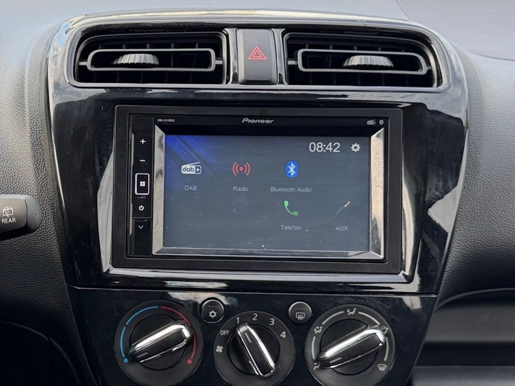Fahrzeugabbildung Mitsubishi Space Star 1.2 Select