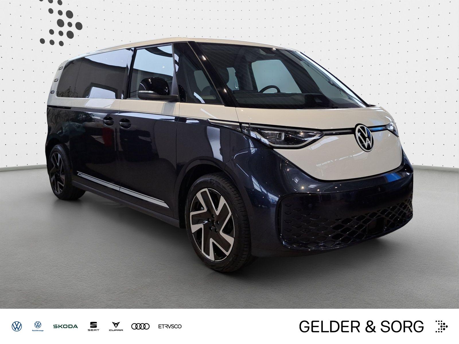 Volkswagen ID.Buzz Pro 75 Jahre 210kW LR *RFK*ACC*Navi*