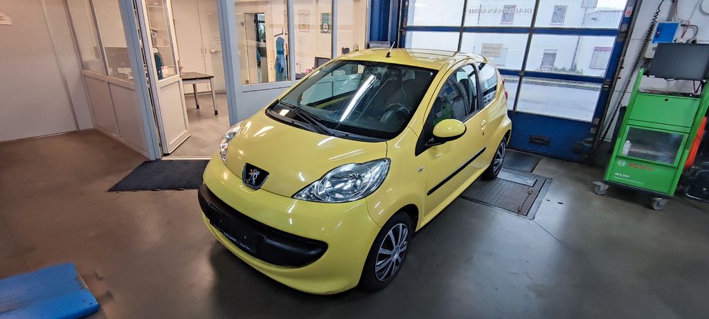 Peugeot 107