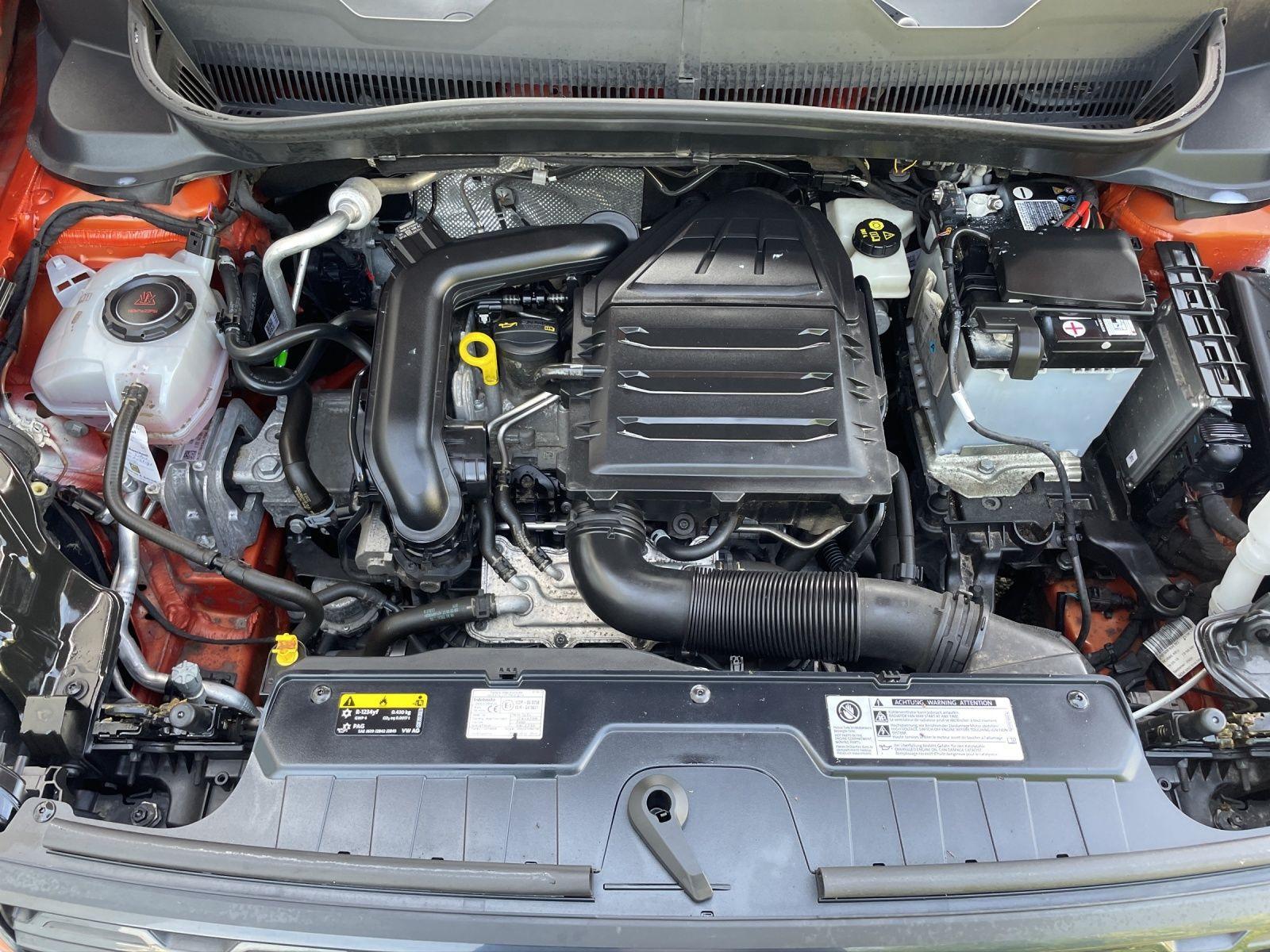 Volkswagen T-Cross 1.0 TSI LIFE*STANDHZG*AHK*NAVI*SHZ*KLIMA, миниатюра 19
