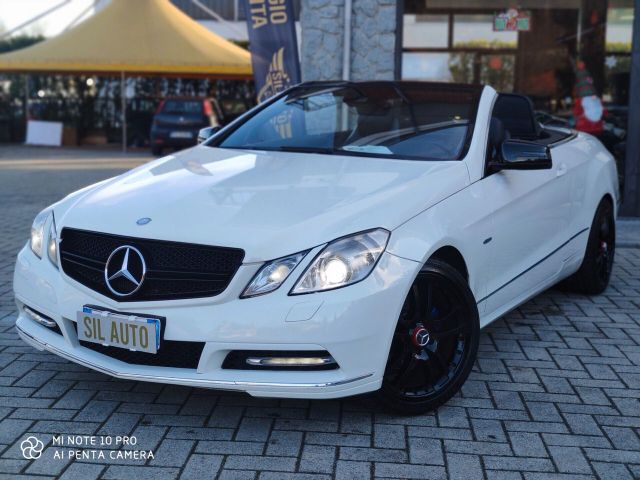 Mercedes-Benz Mercedes-benz E 220 CDI / 2.2, 170 CV / CABRIO.