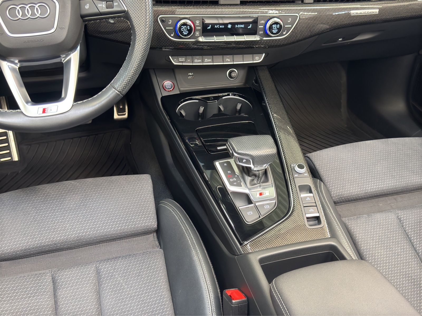 Audi S5 Cabriolet TFSI quattro B&O HuD Matrix-LED 360 foto 16