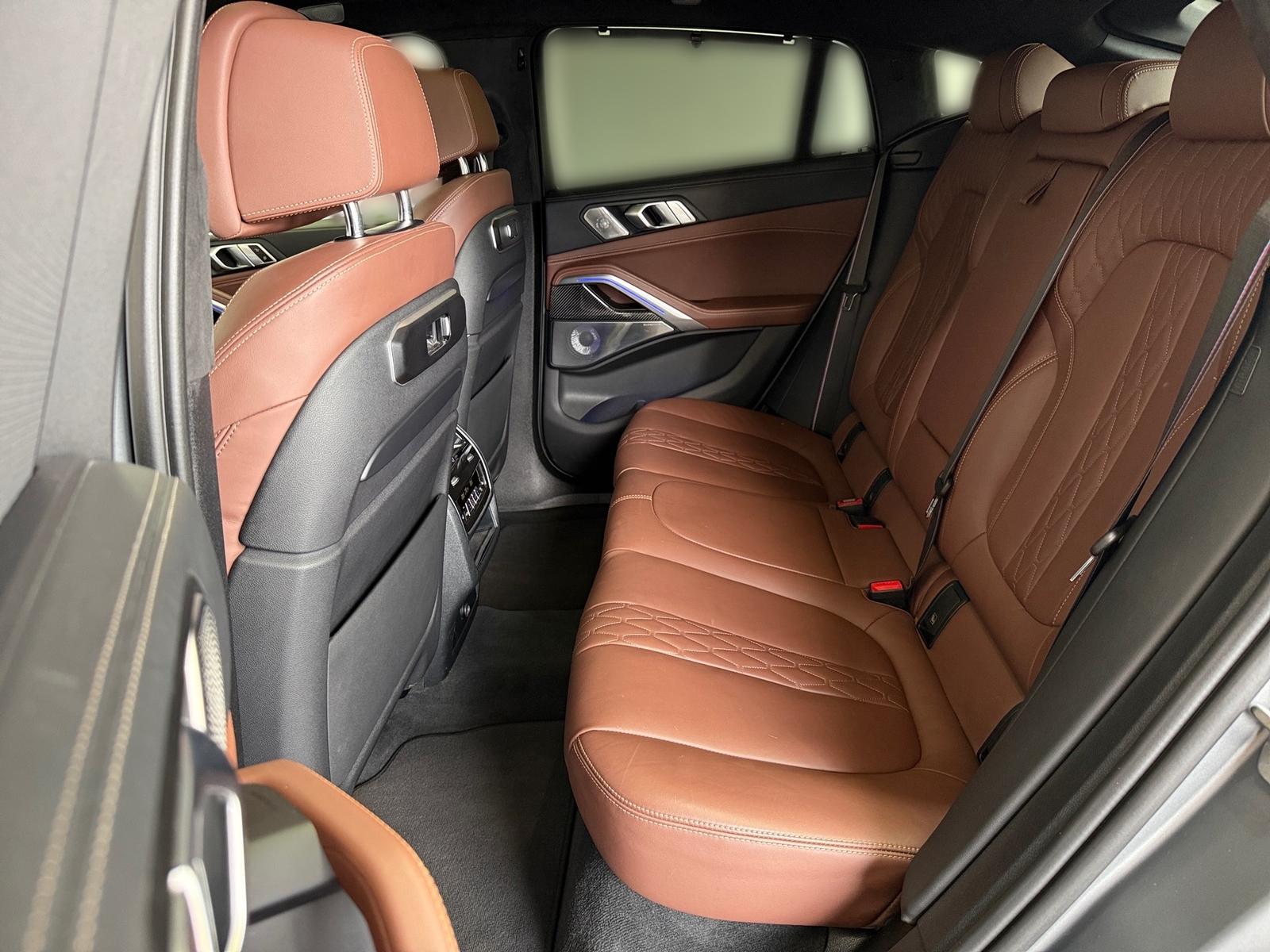 BMW X6i M60xDrive*aLED*ACC*360*PanoSkyL*B&W*Massage*