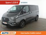 Ford Tourneo Custom 2.0 TDCi 320 L1 Titanium X Aut.