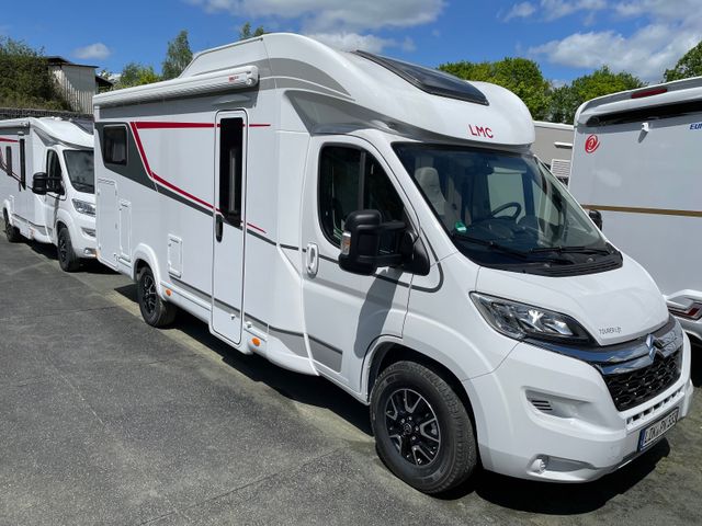 LMC Tourer Lift 660, SAT/Solar/Navi