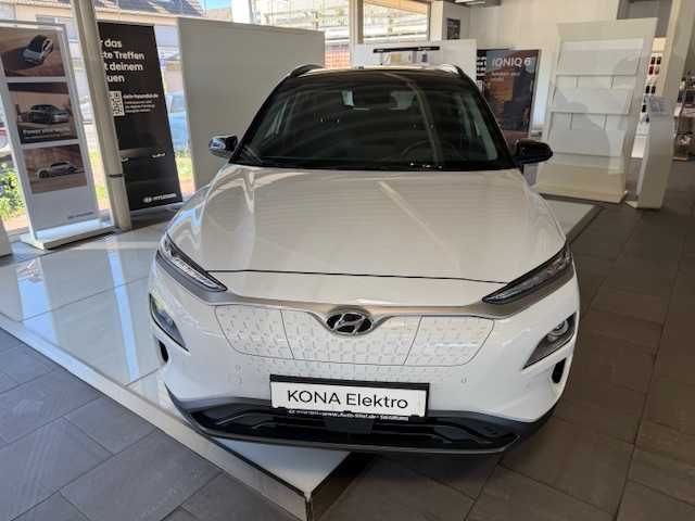 Hyundai KONA EV Premium* Leder*Navi*Head Up*Krell*LED*DA imagem 2