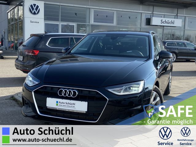 Audi A4 Avant 35 2.0 TFSI S-tronic LED+NAVI+SHZ+PDC+D