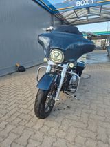 Harley-Davidson Street Glide FLHX 1HD - HARLEY-DAVIDSON 2008 STREET GLIDE