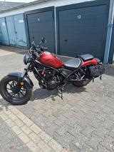 Honda CMX 500 Rebel EZ 04´23