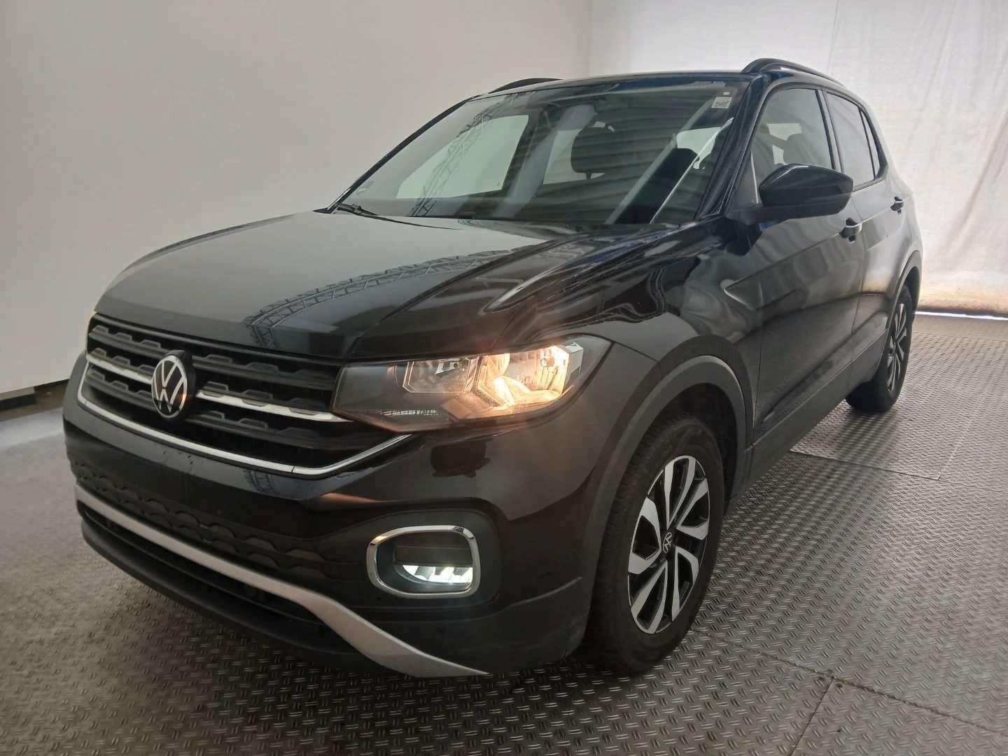 Volkswagen T-Cross Active Navi DAB CarPlay Tempo Pakete