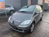 Mercedes-Benz A 160 Teilleder Klima Temp Pdc Shz MB Wartungen - Mercedes-Benz A 160: Mb