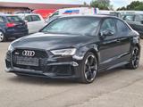 Audi RS3 2,5 TFSI Lim. quattro VOLL - Audi RS3 mit Benzin-Antrieb: Schwarz, Navigationssystem