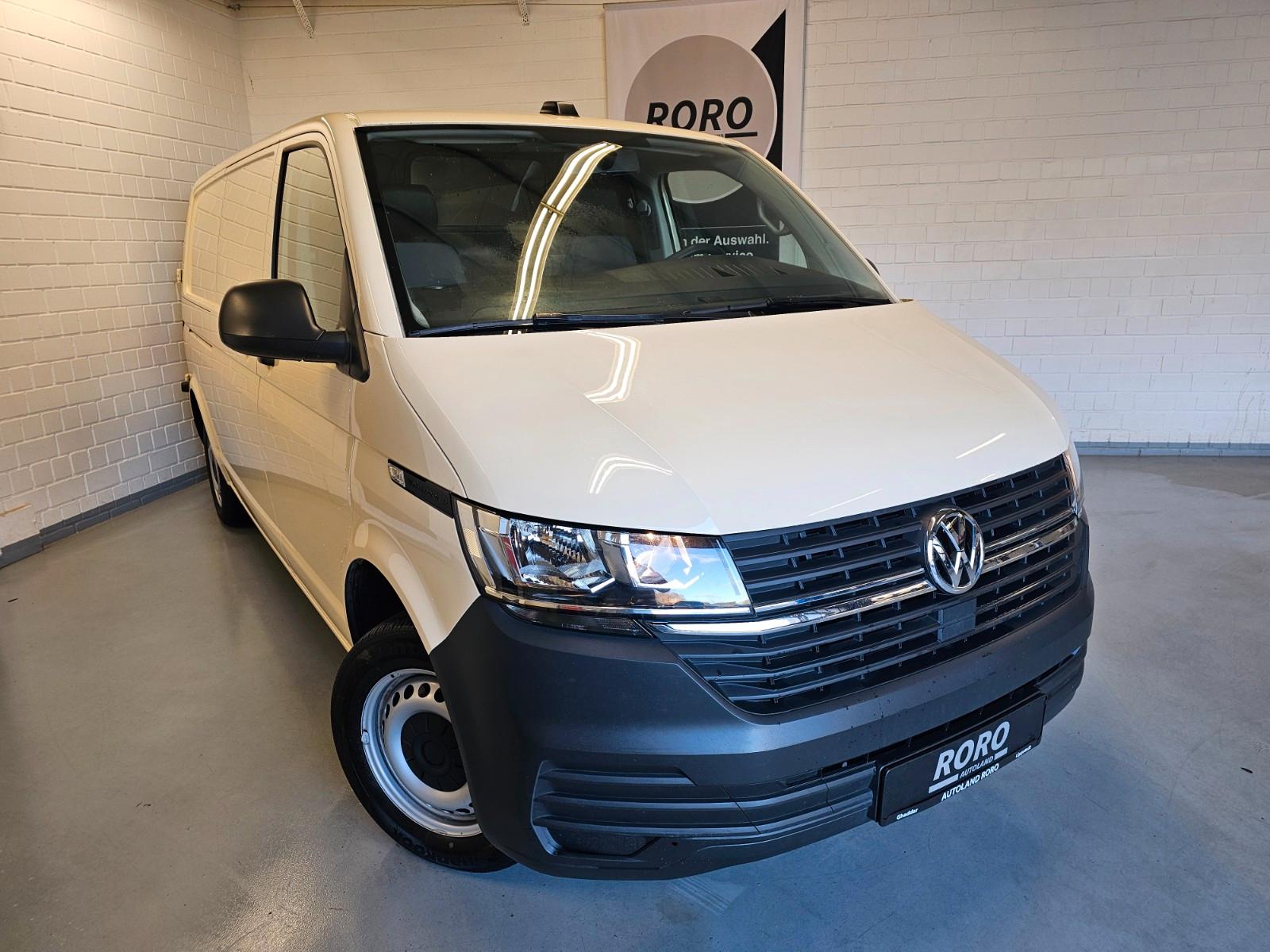 Volkswagen T6.1 2.0 TDI Transporter Kasten EcoProfi l+ Navi