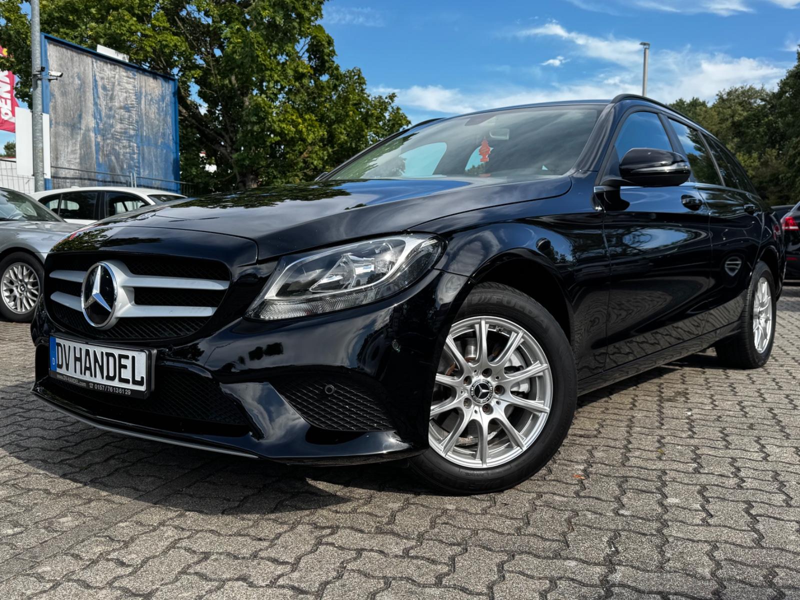 Mercedes-Benz C 220 T-Modell *Kamera/Navi/PDC*