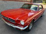 Ford  Mustang 1965, V8, 4,7L sehr gepflegt  - Ford Gebrauchtwagen von 1965