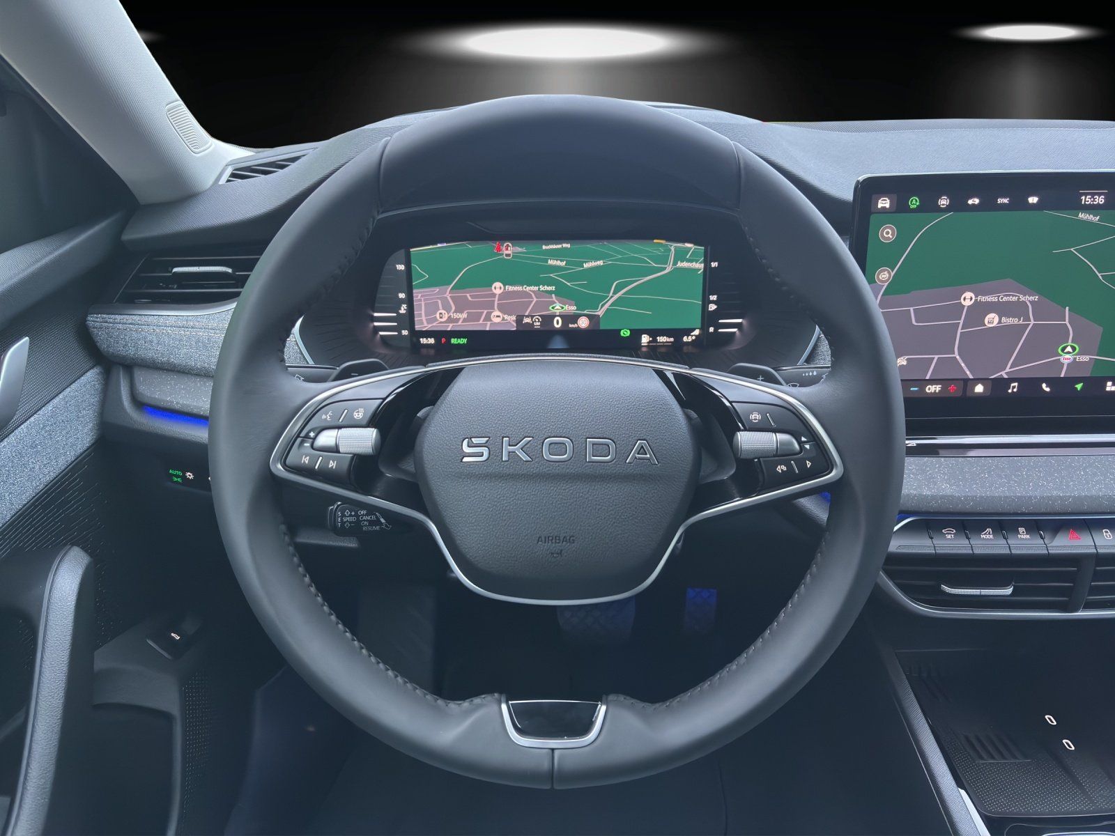 Fahrzeugabbildung SKODA Octavia Balance 1.5 TSI ACC+AHK+KAM+LED-MATRIX